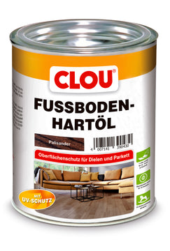 CLOU Fußboden-Hartöl palisander, ölend 0,75 l
