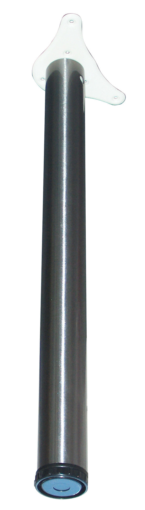 HSI Möbelfuß Stahlrohr eckig