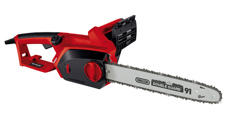 Grizzly Elektro-Kettensäge GH-EC 1835, Schwert 35,6 cm