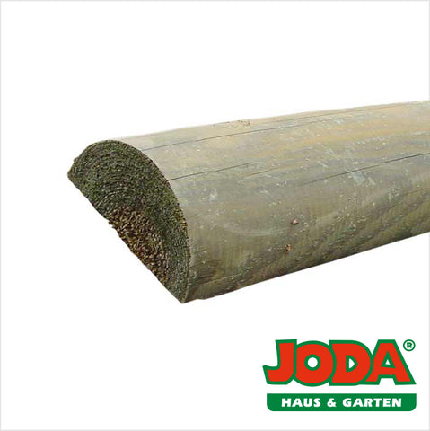 Joda Zaunriegel grün 10 x 300 cm