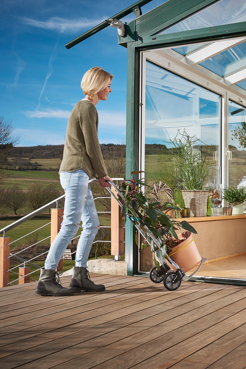 WOLFCRAFT Transportsystem TS 600, Transport- und Hebegerät