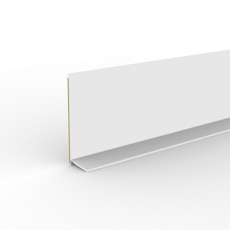 Döllken Weichleiste WLK 50 Sockelleiste PVC, 50 x 15 mm