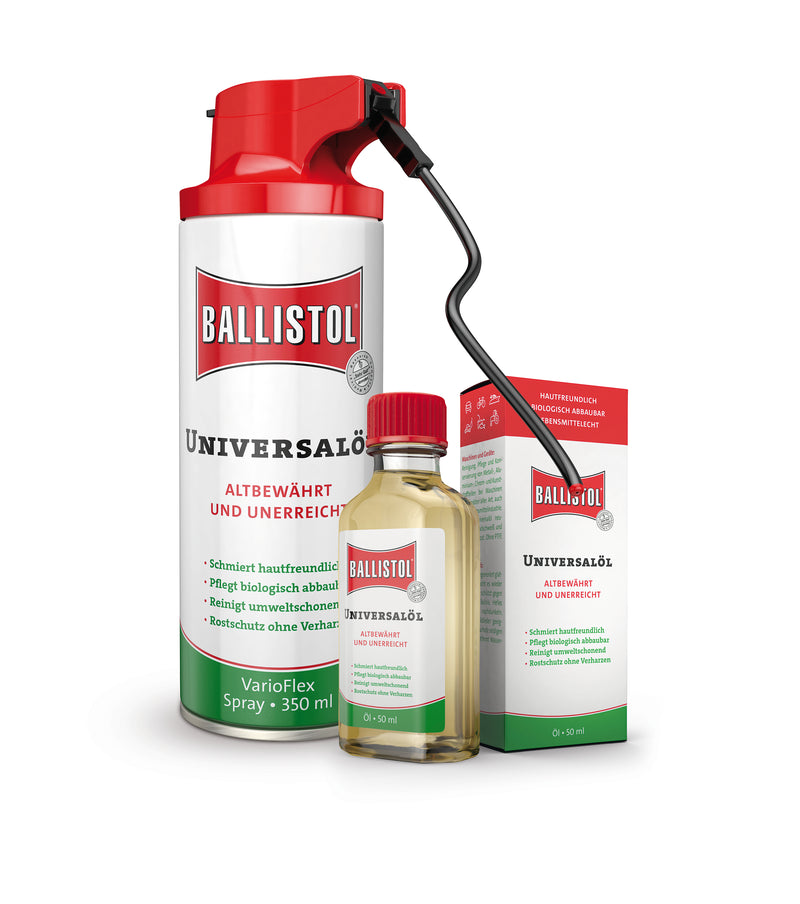 BALLISTOL Universalöl in Flasche, 50 ml
