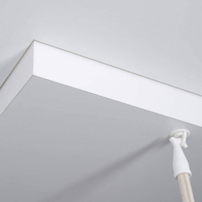 clickFIX thermo Bodentreppe 3-teilig mit 1 Stufe zusätzlich