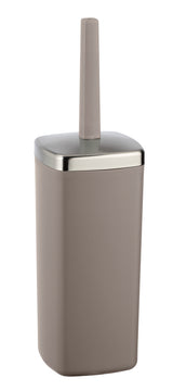 WENKO WC-Garnitur Barcelona in Taupe