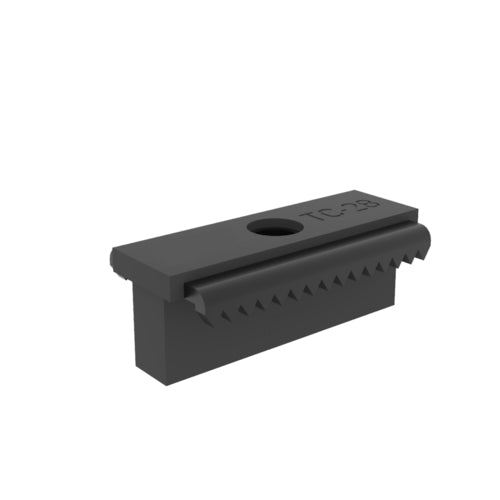 NewTechWood Netherlands Standard Clip-System TC-28 (100 Stück) für Terrassendielen-Zubehör