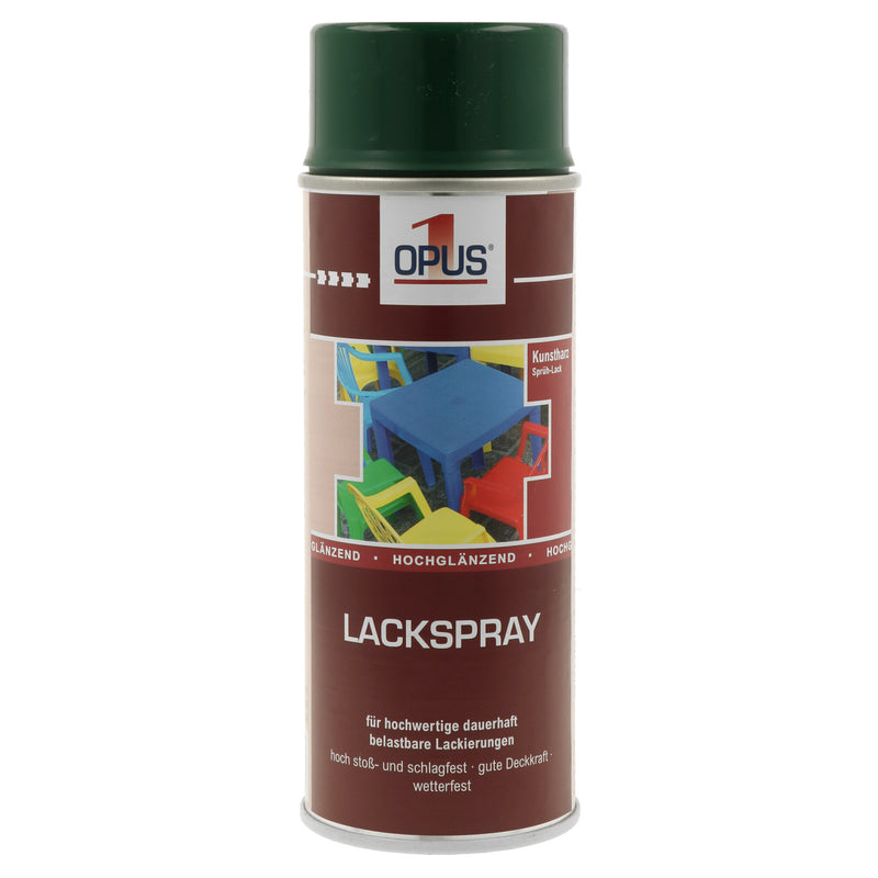 OPUS1 Lackspray hochglänzend, lösemittelhaltig