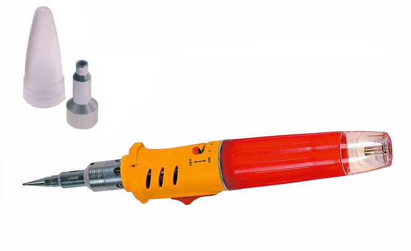 ROTHENBERGER Hot-Pen Set Gaslötkolben, 10-teilig