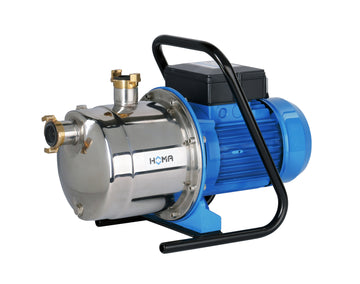 HOMA Gartenpumpe GPE 105 als Tauchpumpe