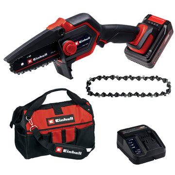 Einhell Akku-Astkettensäge GE-PS 18/15 Li Bag Kit