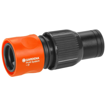 GARDENA Profi-System Schlauchstück für 19 mm (3/4 Zoll) Stecksystem