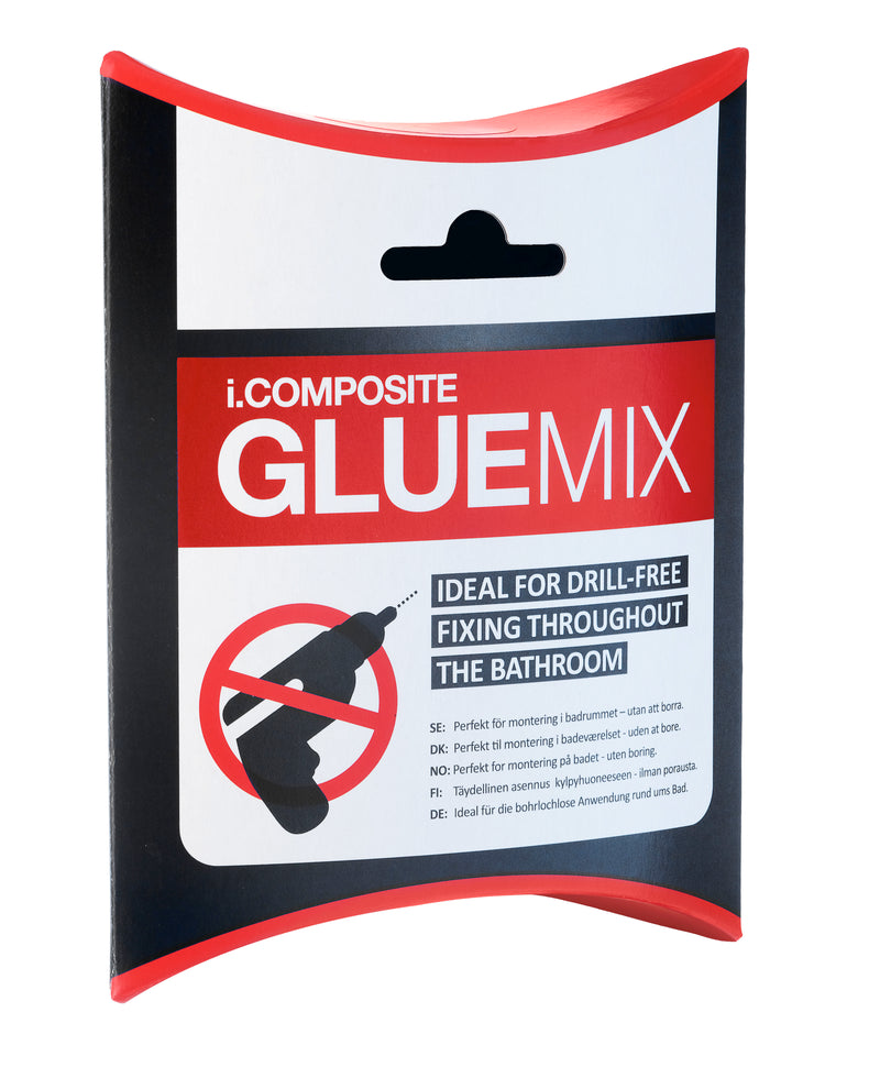 Smedbo Ultrakleber i. COMPOSITE GLUEMIX Klebstoff