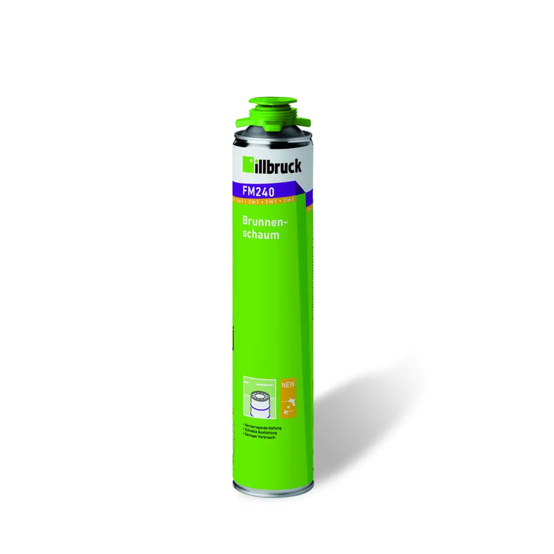 illbruck FM240 Brunnenschaum (1-komponentig) 750 ml