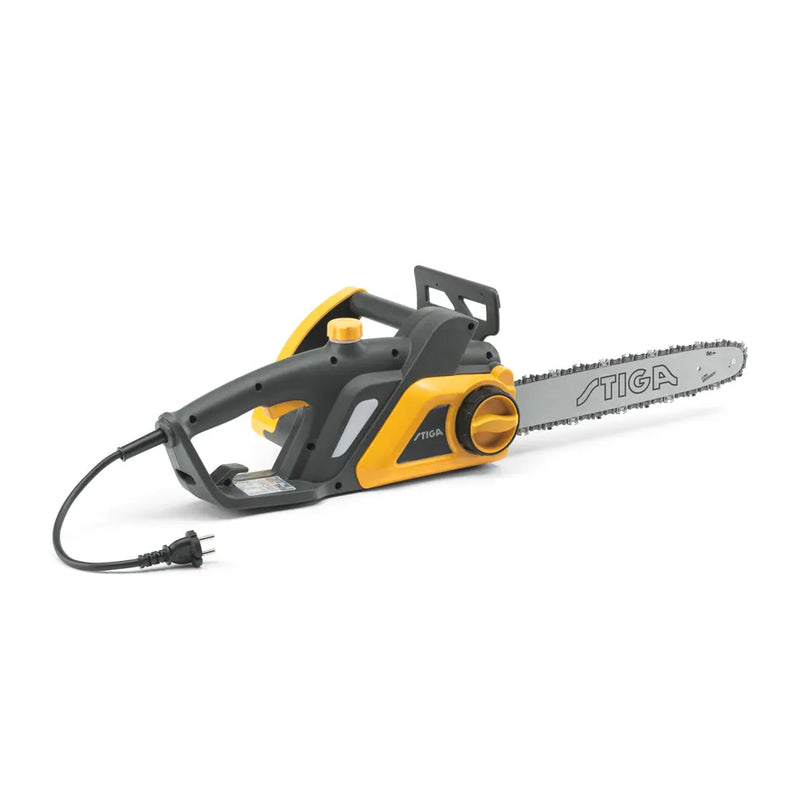 STIGA Elektro-Kettensäge CS 122c, 16 Zoll