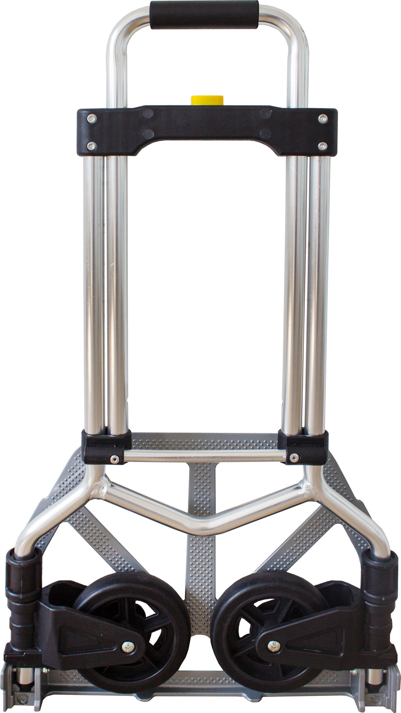 PRO-BAU-TEC RuckZuck Junior Sackkarre – silber, Traglast 70 kg
