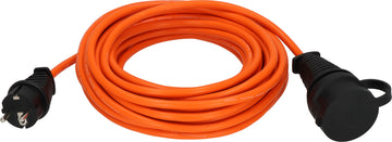 brennenstuhl Verlängerungskabel orange IP44 N05V3V3-F