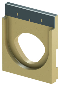 ACO DRAIN® Multiline Seal in V100S Adapter 5.0 für Eck-/T-/Kreuzverbindungen