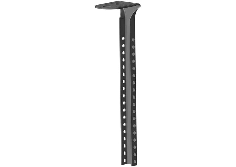 KIMMEL Nonius-Oberteil 340 mm, durchgelocht, korrosionsgeschützt C3