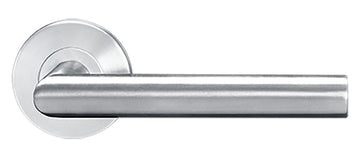 Griffwelt ADVANTAGE Drücker-Garnitur L-Form PZ