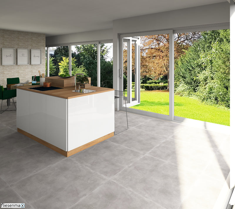Fliesenmax FZ City Grigio Matt CI9940R – Bild 2