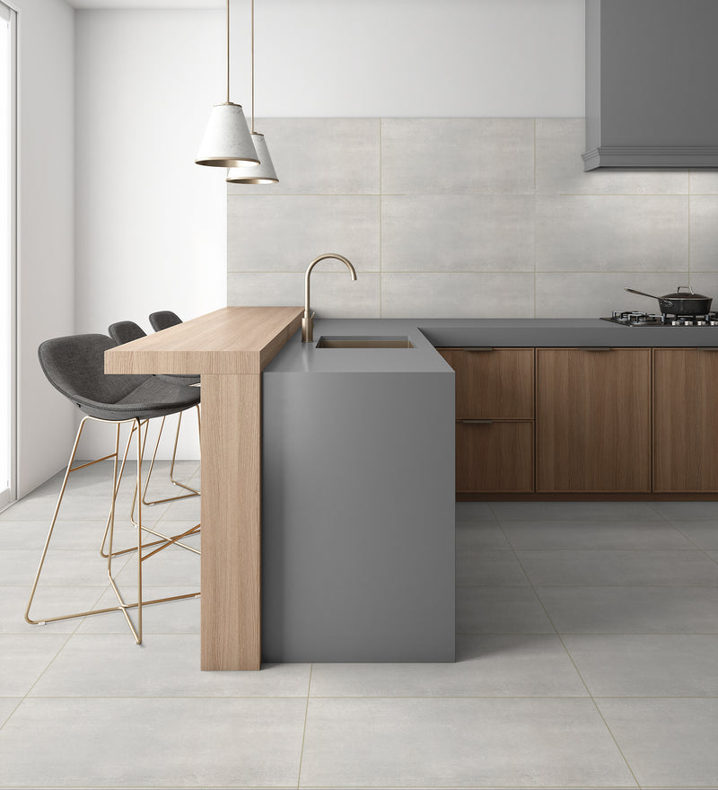 FLIESENMAX FZ Star piombo matt, grau – 30,5 x 61 cm – Bild 2