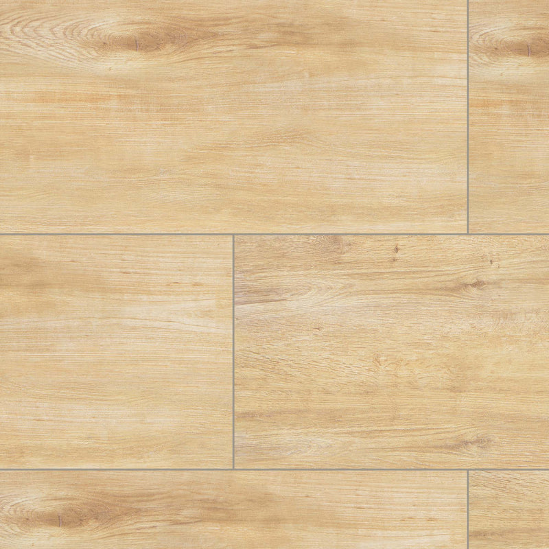 FZ Scandic-Oak Beige (Skandinavia Beige) Fliese, beige, matt – Bild 3