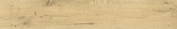 FLIESENMAX BOSCO Acero Fliese, 19,6 x 120,5 cm, grau/metallisch – Bild 1