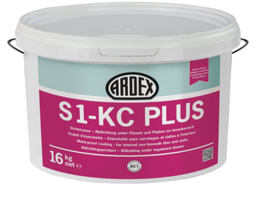 ARDEX S1-K PLUS Dichtmasse (Serie S1)