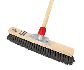 Peggy Perfect Saalbesen Besenkopf, 38 cm Connection Haarmisch