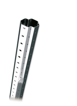 Schellenberg MAXI Rollladenwellen-Verlängerung Ø60x1500 mm Stahl