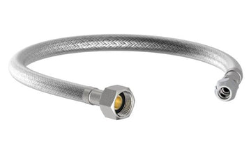 Schütte Flex-Anschlussschlauch, 3/8" IG 10 mmQ, Edelstahl