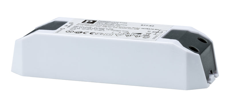 Paulmann Elektronik-Transformator Halo+LED weiß 230/12 V, 50 VA