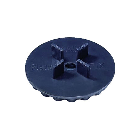 Hans Kaim Standardlager, teilbar, 120 mm, unten glatt