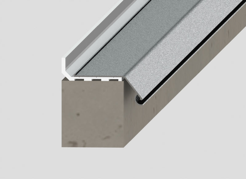 LAMILUX SR Fit-Adapter 3, Anschlussprodukt, 60 x 60 cm