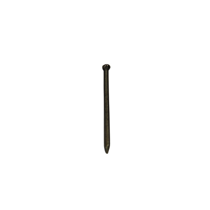Praktikus Stahlstifte, blank, 100er-Pack
