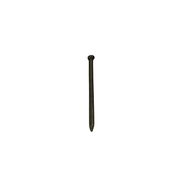 Praktikus Stahlstifte, blank, 100er-Pack