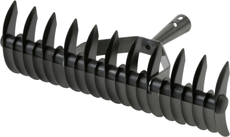 MEISTER Rasenlüfter 380 mm, Rasenlüfter