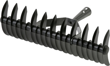 MEISTER Rasenlüfter 380 mm, Rasenlüfter