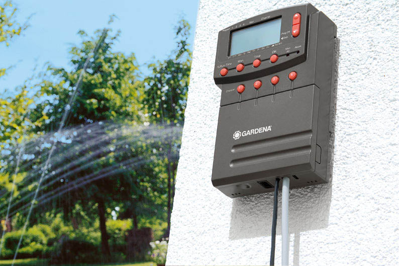 GARDENA Verbindungskabel 24 V, 15 m für Bewässerungsventile