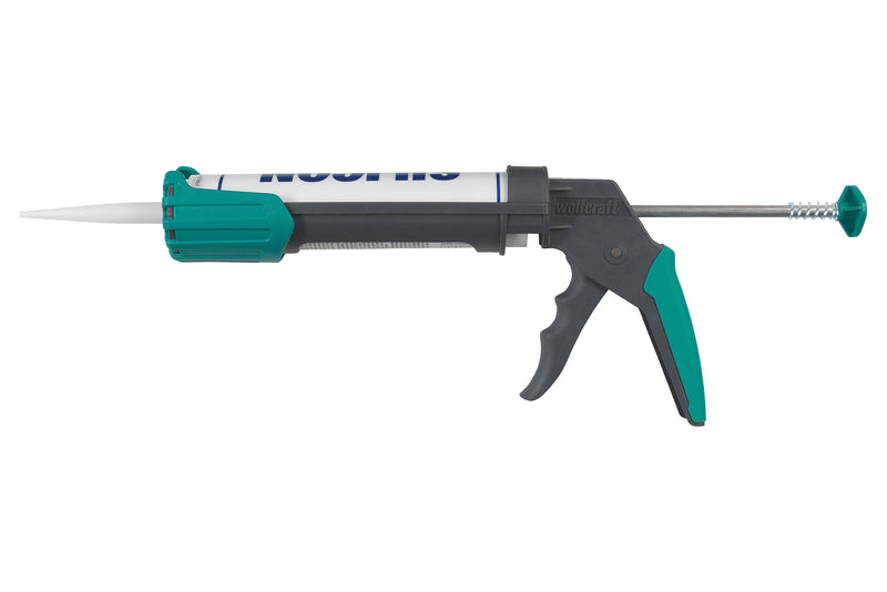 Wolfcraft MG 200 ERGO mechanische Kartuschenpresse für 310 ml