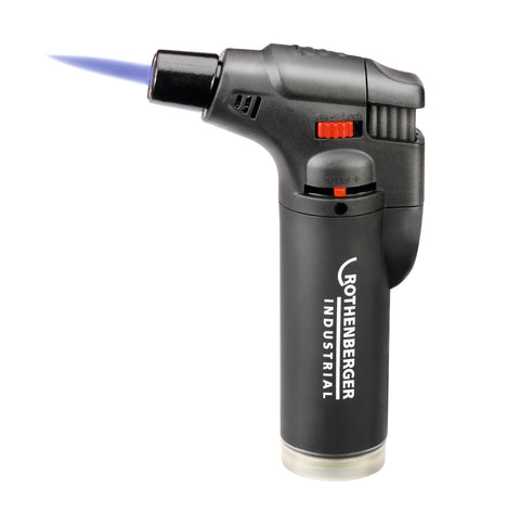 ROTHENBERGER Universal Gasbrenner – Abflammgerät für Gas