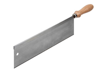 Wolfcraft Handsäge fein mit HCS-Blatt, Blattlänge 300 mm
