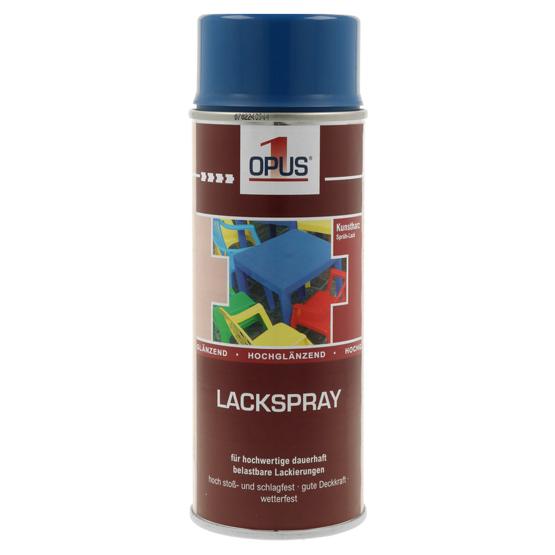 OPUS1 Lackspray hochglänzend, lösemittelhaltig