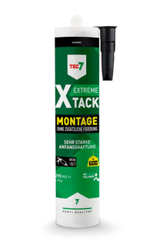 Novatech X-Tack Montagekleber, 290 ml