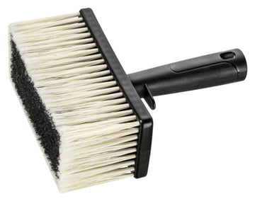 Color-Expert Deckenbürste aus Kunststoff, schwarz, 170x70 mm Synthetikborste