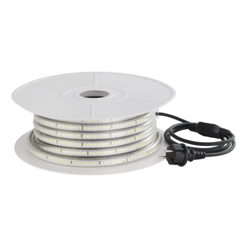 EGLO Lichtschlauch Collepasso LED, Außen, auf Rolle 5500K, 7 mm, IP65