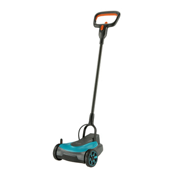 GARDENA HandyMower 22/18V P4A Ready-To-Use Set Akku-Rasenmäher 22 cm