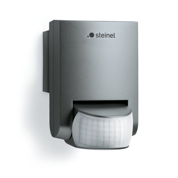 STEINEL Bewegungsmelder Infrarot IS 130-2 anthrazit 130°