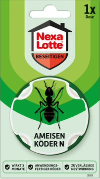 Nexa Lotte Ameisen-Köder N, gebrauchsfertig, Spinosad