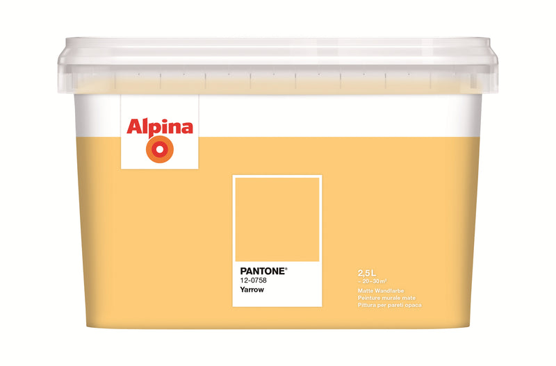 ALPINA Pantone Wandfarbe